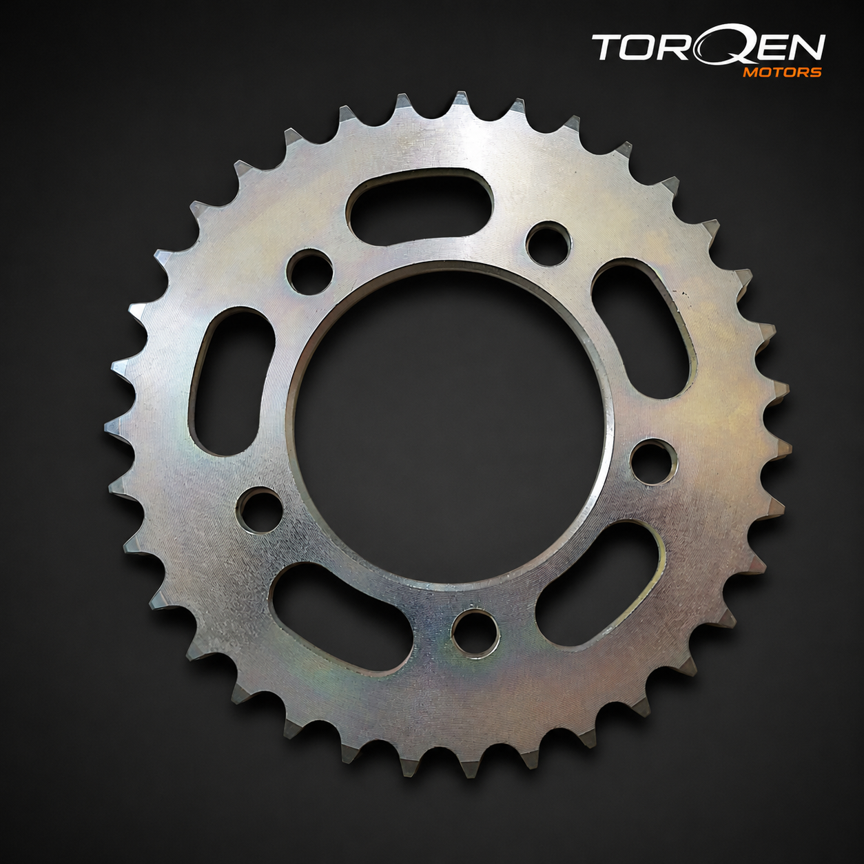 Honda H'ness/RS/CB350/CB350C Performance Chain Sprocket - Image 2