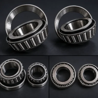 Torqen motors Taper Bearing