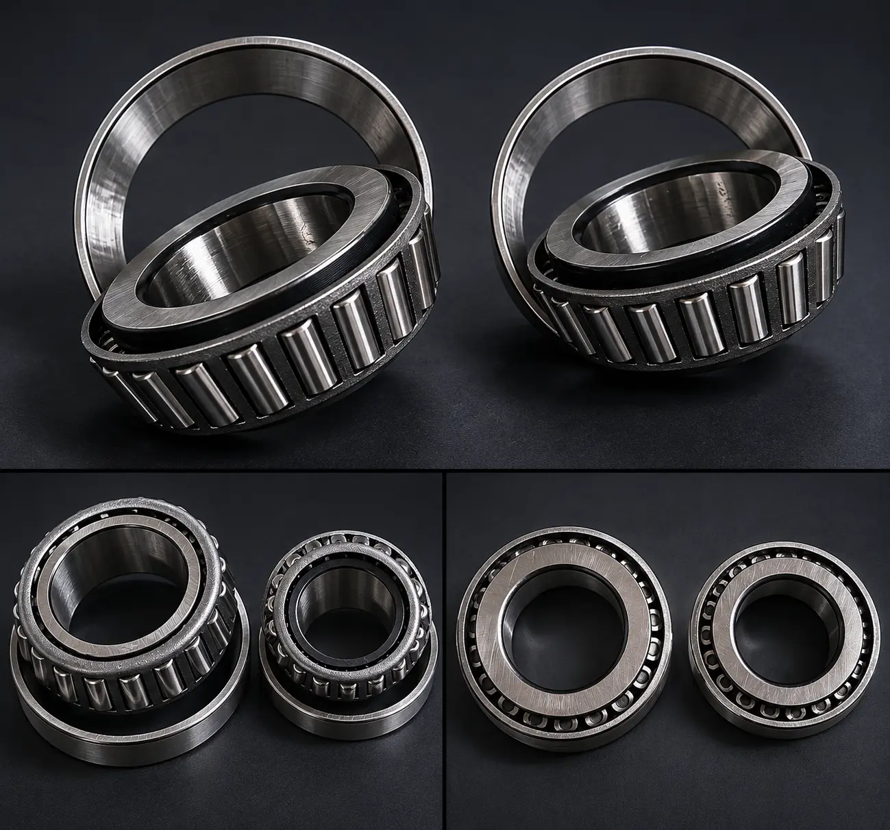 Torqen motors Taper Bearing
